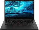 Lenovo ThinkPad X1 Extreme (Gen 2) Laptop 15.6" Intel Core i7-9750H 2.6GHz in Black