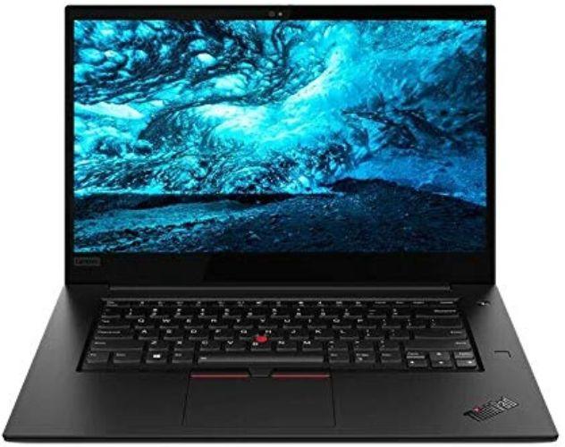 Lenovo ThinkPad X1 Extreme (Gen 2) Laptop 15.6" Intel Core i7-9750H 2.6GHz in Black