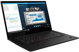 Lenovo ThinkPad X1 Extreme (Gen 2) Laptop 15.6" - Black - Intel Core i9-9880H 2.3GHz - 32GB RAM - 1TB - 15.6 Inch - Excellent - 100% Battery Health