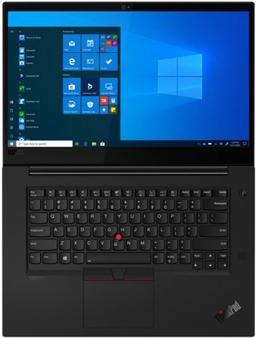 Lenovo ThinkPad X1 Extreme (Gen 3) Laptop 15.6" - Black - Intel Core i9-10885H 2.4GHz - 64GB RAM - 1TB
