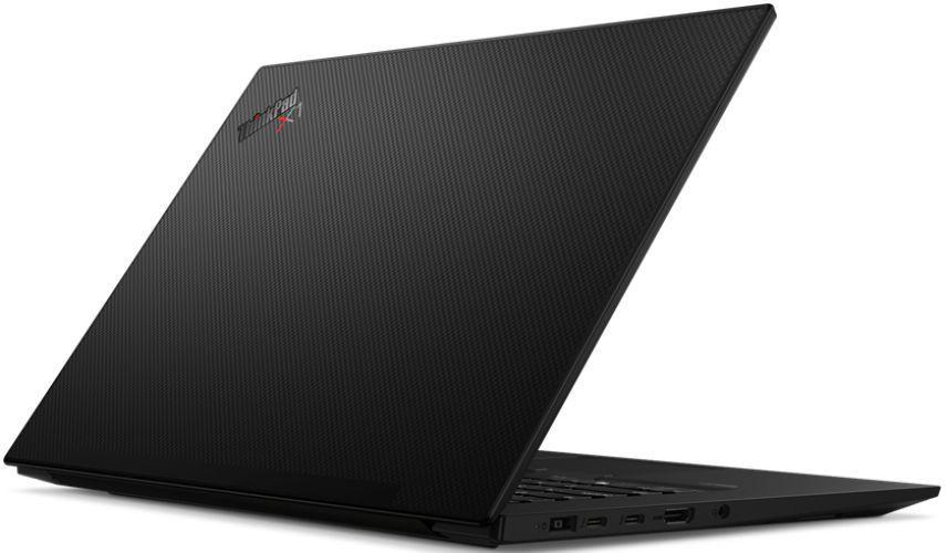 Lenovo ThinkPad X1 Extreme (Gen 3) Laptop 15.6" - Black - Intel Core i9-10885H 2.4GHz - 64GB RAM - 1TB