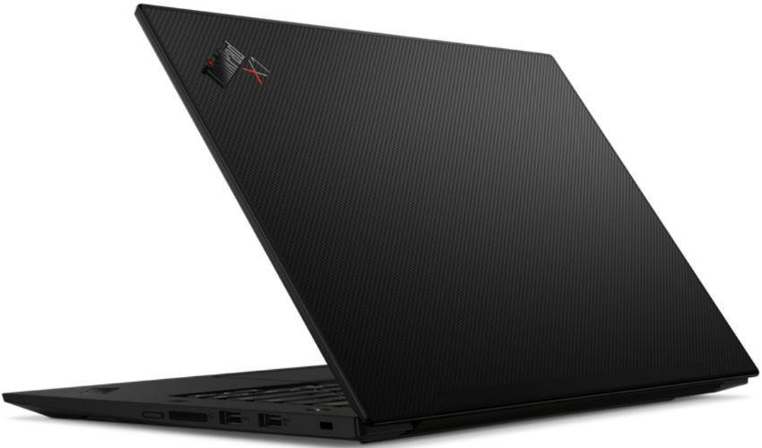 Lenovo ThinkPad X1 Extreme (Gen 3) Laptop 15.6" - Black - Intel Core i9-10885H 2.4GHz - 64GB RAM - 1TB