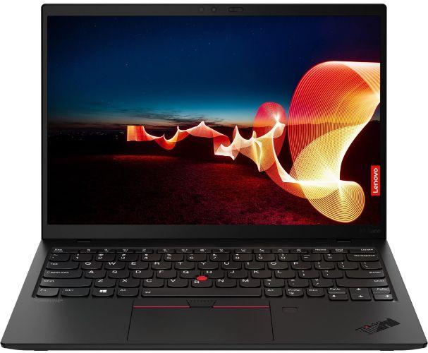 Lenovo ThinkPad X1 Nano (Gen 1) Laptop 13" Intel Core i5-1130G7 1.1GHz in Black in Excellent condition