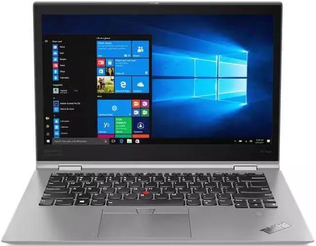 Lenovo ThinkPad X1 Yoga (Gen 3) 2-in-1 Laptop 14" Intel Core i5-8350U 1.7GHz in Silver