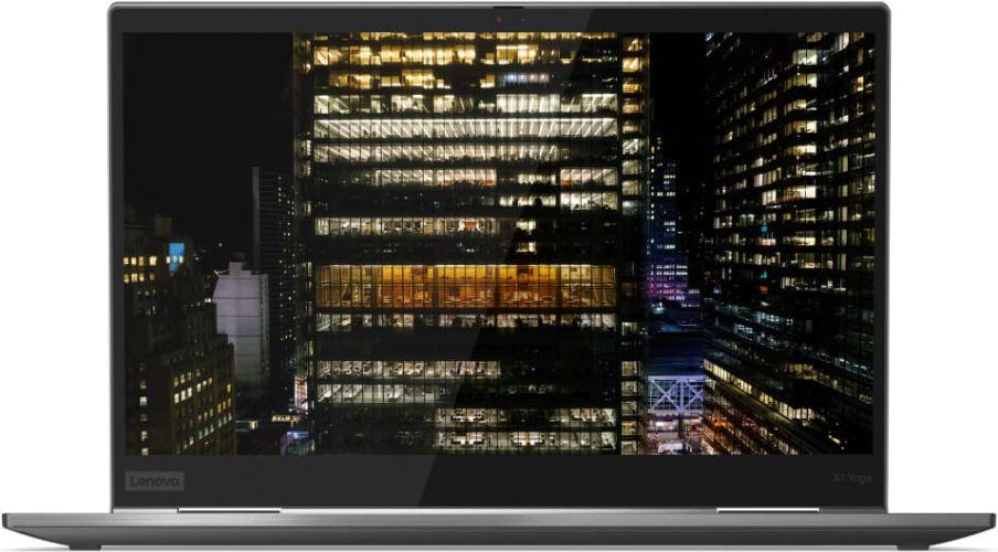 Lenovo  ThinkPad X1 Yoga (Gen 5) 2-in-1 Laptop 14" - Intel Core i7-10610U 1.8GHz - 256GB - Iron Grey - 16GB RAM - 14 Inch - Acceptable