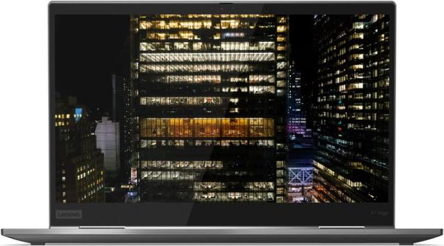 Lenovo ThinkPad X1 Yoga (Gen 5) 2-in-1 Laptop 14" Intel Core i7-10610U 1.8GHz in Iron Grey in Acceptable condition
