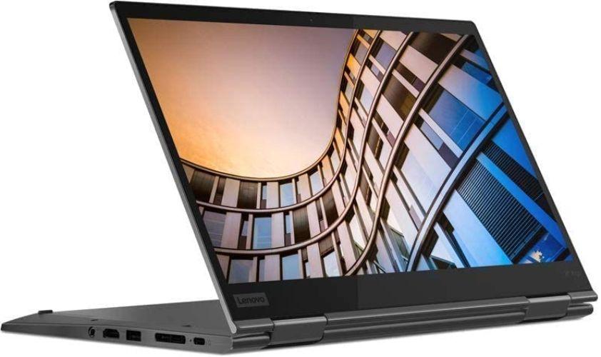 Lenovo ThinkPad X1 Yoga (Gen 5) 2-in-1 Laptop 14" - Iron Grey - Intel Core i5-10310U 1.8GHz - 16GB RAM - 256GB