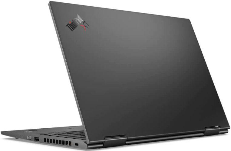 Lenovo ThinkPad X1 Yoga (Gen 5) 2-in-1 Laptop 14" - Iron Grey - Intel Core i5-10310U 1.8GHz - 16GB RAM - 256GB