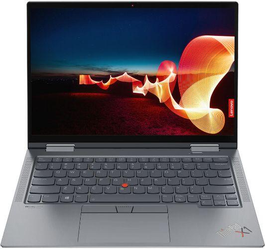 Lenovo  ThinkPad X1 Yoga (Gen 6) 2-in-1 Laptop 14" - Intel Core i7-1185G7 2.0GHz - 256GB - Storm Grey - 16GB RAM - 14 Inch - Good
