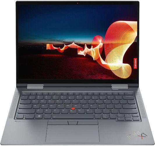 Lenovo ThinkPad X1 Yoga (Gen 6) 2-in-1 Laptop 14" Intel Core i7-1185G7 3.0GHz in Storm Grey in Excellent condition