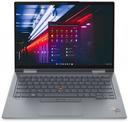 Lenovo Thinkpad X1 Yoga (Gen 7) 2-in-1 Laptop 14" Intel Core i7-1260P 3.4GHz in Storm Grey in Excellent condition