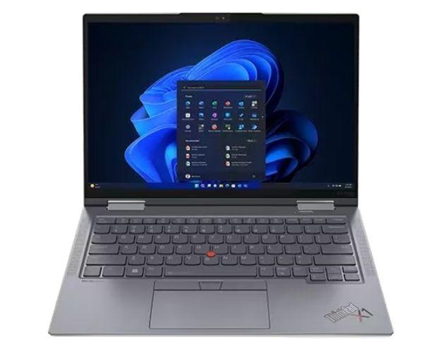Lenovo ThinkPad X1 Yoga (Gen 8) 2-in-1 Laptop 14" - Silver - Intel Core i7-1365U 1.8GHz - 32GB RAM - 512GB