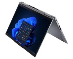 Lenovo ThinkPad X1 Yoga (Gen 8) 2-in-1 Laptop 14" - Silver - Intel Core i7-1365U 1.8GHz - 32GB RAM - 512GB