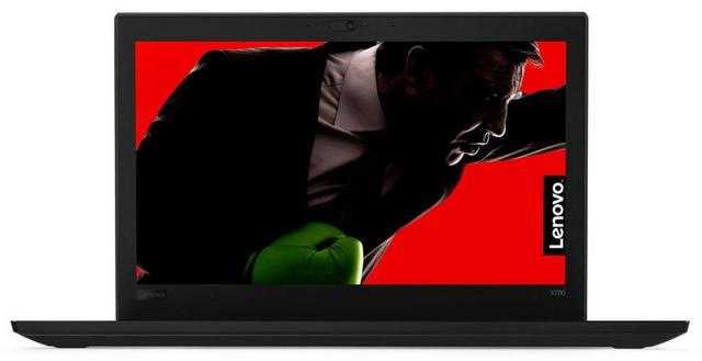 Lenovo ThinkPad X280 Laptop 12.5" Intel Core i5-8250U 1.6GHz in Black in Pristine condition