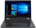 Lenovo ThinkPad X380 Yoga Laptop 13.3" Intel Core i5-8350U 1.7GHz in Black