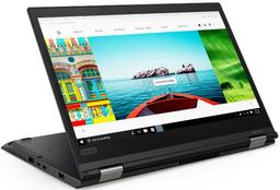Lenovo ThinkPad X380 Yoga Laptop 13.3" - Black - Intel Core i7-8550U 1.8GHz - 8GB RAM - 512GB