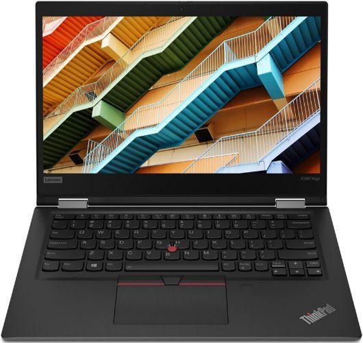 Lenovo ThinkPad X390 Yoga 2-in-1 Laptop 13.3" Intel Core i5-8365U 1.6GHz in Black in Acceptable condition