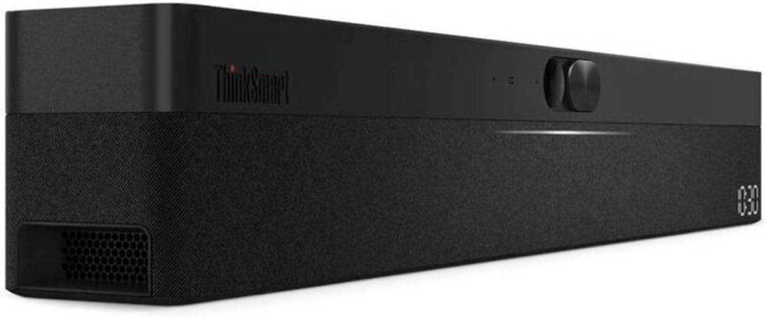 Lenovo  Thinksmart One + Contr Zoom (12BU0007US) - Black - Excellent