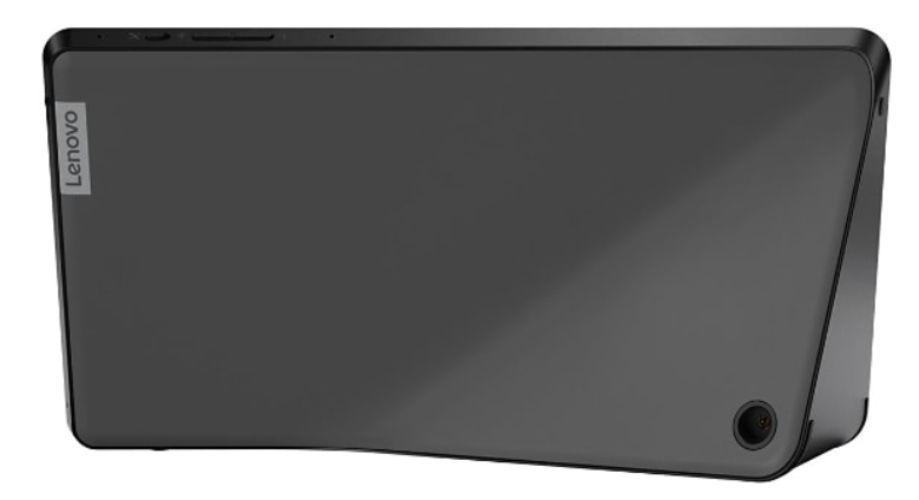 Lenovo ThinkSmart View Teams Display - Black