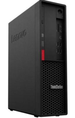 Lenovo ThinkStation P330 (Gen 2) SFF - Intel Core i5-9400 2.9GHz - 256GB - Black - 8GB RAM