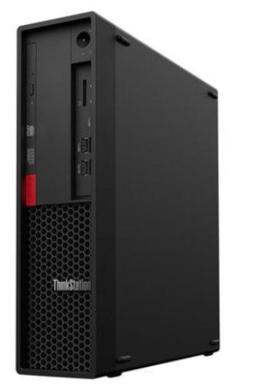 Lenovo ThinkStation P330 (Gen 2) SFF - Intel Core i5-9400 2.9GHz - 256GB - Black - 8GB RAM