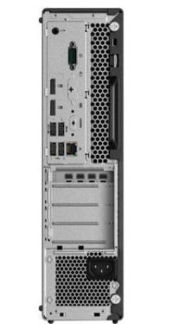 Lenovo ThinkStation P330 (Gen 2) SFF - Intel Core i5-9400 2.9GHz - 256GB - Black - 8GB RAM