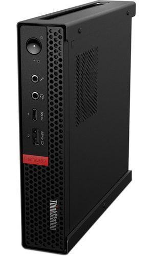 Lenovo ThinkStation P330 Tiny Workstation Mini PC - Intel Core i7-8700 3.2GHz - 1TB - Black - 32GB RAM