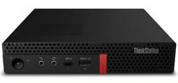 Lenovo ThinkStation P330 Tiny Workstation Mini PC - Intel Core i7-8700 3.2GHz - 1TB - Black - 32GB RAM