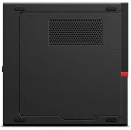 Lenovo ThinkStation P330 Tiny Workstation Mini PC - Intel Core i7-8700 3.2GHz - 1TB - Black - 32GB RAM