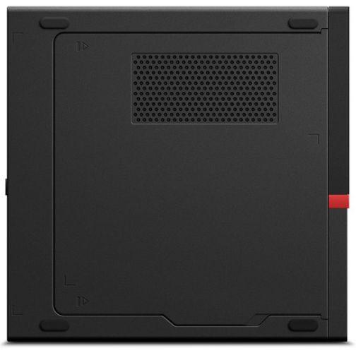 Lenovo ThinkStation P330 Tiny Workstation Mini PC - Intel Core i7-8700 3.2GHz - 1TB - Black - 32GB RAM