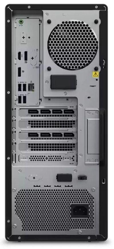Lenovo ThinkStation P3 Tower Desktop - Intel Core i7-13700K 2.5GHz - 1TB - Black - 32GB RAM