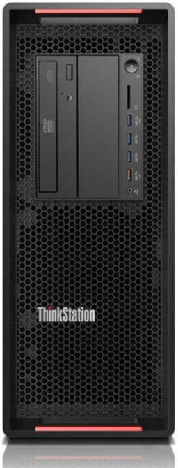 Lenovo ThinkStation P510 Workstation - Intel Xeon E5-1620 v4 3.5GHz - 512GB - Black - 16GB RAM