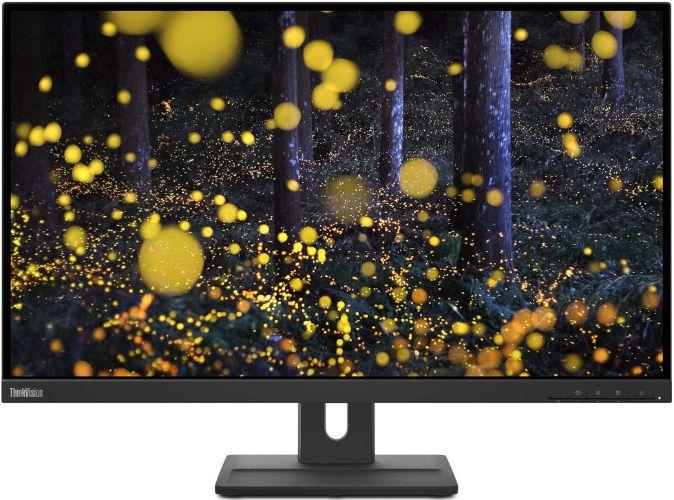 Lenovo ThinkVision E27q-20 27" QHD Monitor