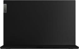 Lenovo ThinkVision M14 14" FHD Portable Monitor - Raven Black - 14 Inch