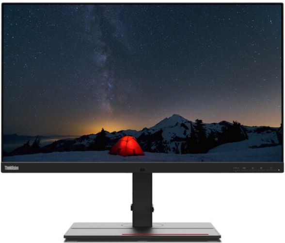 Lenovo ThinkVision P27u-20 Monitor 27" - Black - 27 Inch