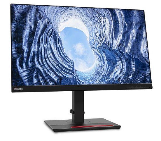 Refurbished Lenovo ThinkVision T24h-20 Monitor 23.8" - Reebelo US
