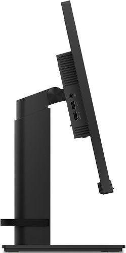 Lenovo ThinkVision T24i-2L 23.8" FHD Monitor - Raven Black - 23.8 Inch