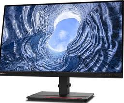 Lenovo ThinkVision T24i-2L 23.8" FHD Monitor - Raven Black - 23.8 Inch