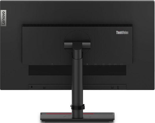 Lenovo ThinkVision T24i-2L 23.8" FHD Monitor - Raven Black - 23.8 Inch