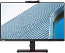 Lenovo ThinkVision T24v-20 23.8" Monitor in Raven Black in Excellent condition