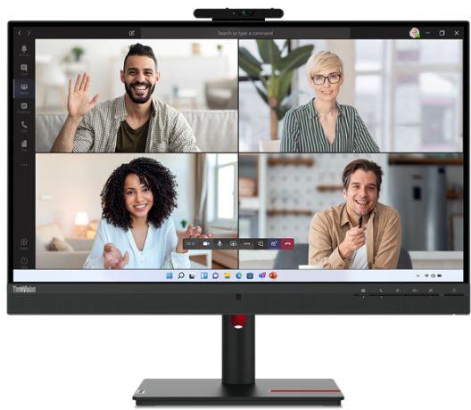 Lenovo  ThinkVision T27hv-30 USB-C Monitor 27" - Black - Excellent