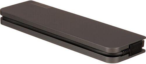 Lenovo  USB-C Mini Dock - Iron Gray - Excellent