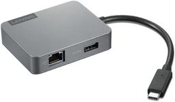 Lenovo USB-C Travel Hub Gen 2 - Storm Grey