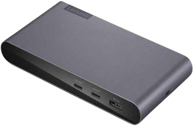 Lenovo  USB-C Universal Business Dock - Storm Grey - Excellent