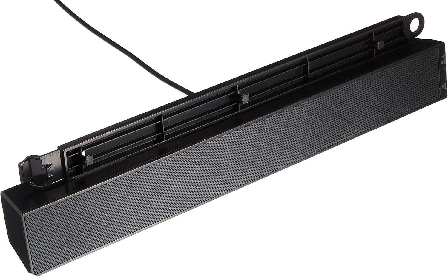 Lenovo  USB Soundbar - Black - Excellent