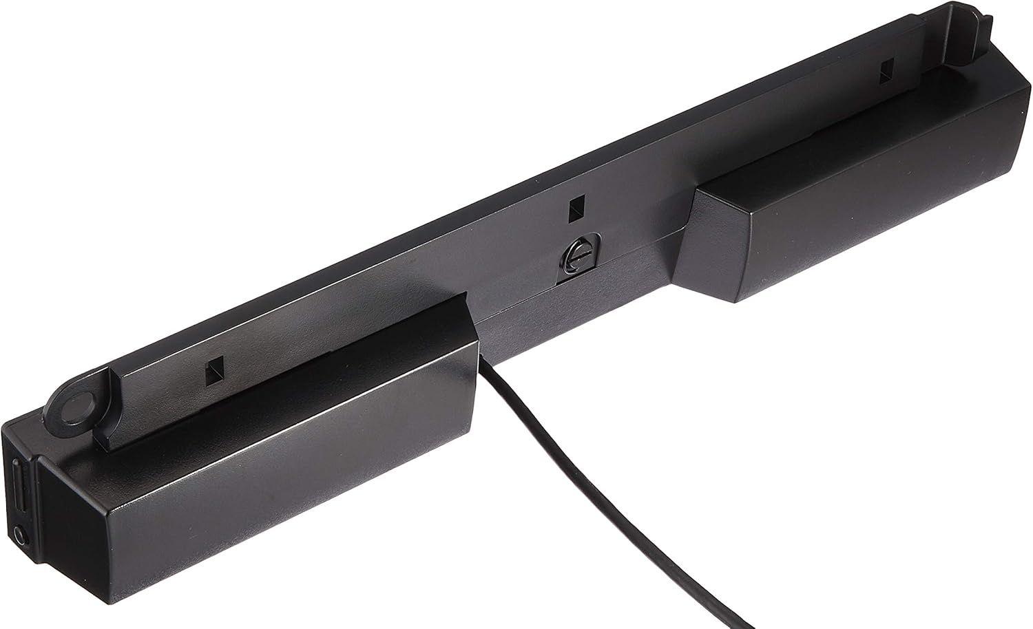 Lenovo USB Soundbar - Black