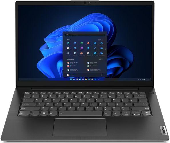 Lenovo V14 (Gen 4) IRU Laptop 14" Intel Core i3-1315U 1.2GHz in Business Black in Excellent condition