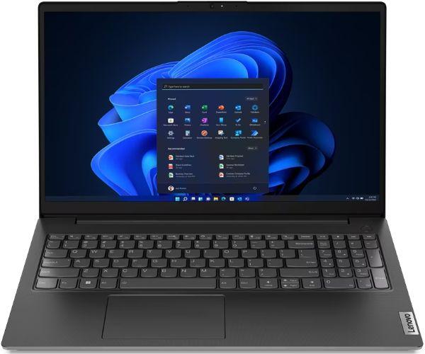 Lenovo V15 G3 IAP Laptop 15.6" Intel Core i5-1235U 1.3GHz in Business Black in Acceptable condition