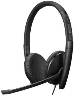 Lenovo Wired VoIP Headset (UC) - Black