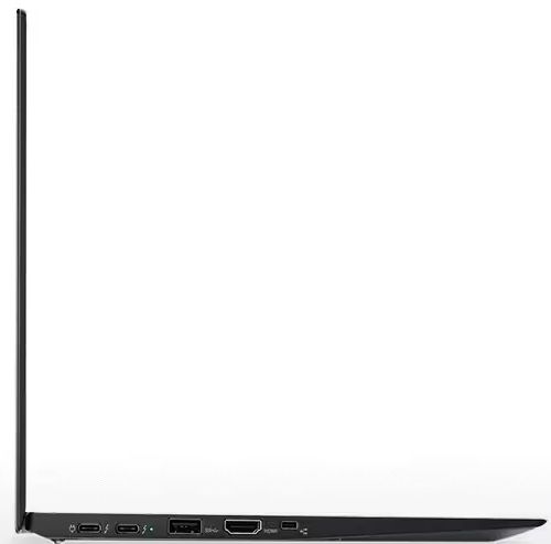 Lenovo ThinkPad X1 Carbon (Gen 5) Laptop 14" - Black - Intel Core i7-6600U 2.6GHz - 16GB RAM - 256GB